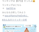 ツイッター初心者向け・二人三脚コンサルします 拡散・宣伝・集客はオプションでカスタマイズします!! イメージ5