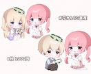 量産イラストを描きます お花のかんむりです︎✿かわいめのイラストです！ イメージ1