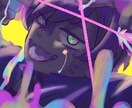 胸上のイラスト描きます なるべくイメージにあったイラストを描かせていただきます！ イメージ4