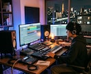 AI作曲＋高品質の編曲・ミックスで楽曲制作します 高音質にこだわって制作致します。 イメージ1