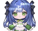 ミニキャラ描きます あなたの理想のイラストを作成します イメージ2