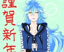 ご希望のイラストお描きします 少年漫画風の個性的なイラストが強みです。 イメージ2