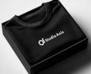 シンプルで視認性の良いロゴデザイン作成いたします 10年先も価値を見出せるロゴを、あなただけのものに。 イメージ7