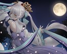 SNS用イラストを作成します アイコン、ヘッダー、グッズ用イラスト、プレゼント イメージ6