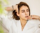 フェミニンなデザインのHPを制作します “伝わる・使いやすい”サイトを形にします! イメージ8