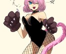 SNS向けのアイコンの作成をいたします 早い！安い！可愛い！を提供致します。 イメージ1
