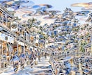 写真を画材にしたフォトアートを制作します 写真をもっと自由に、まだ見ぬアートへ。 イメージ4
