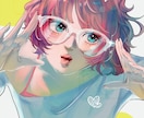 女の子、女性のイラストを制作します 貴方だけの唯一無二の女の子を創造しませんか？ イメージ5