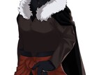 SNS等のアイコン、腰上イラスト描きます かっこいい、かわいい男性をお求めの方へ‼️ イメージ5