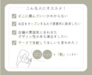 開業デザインまとめてサポートします 看板・ショップカード・名刺など開業ツール一式対応します イメージ5
