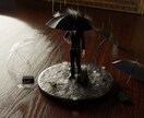 3DCGで画像・映像制作をします 美しく丁寧な成果物を提供します。 イメージ7