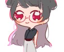 TRPGなど用の立ち絵制作します 子どもから大人までお任せください！ イメージ6