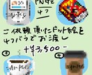 SNSやYouTubeで使うアイコン、制作します ドット絵の背景であなたの個性を出しませんか？ イメージ6