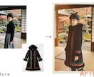 強力なレタッチ技術でプロがお写真を超高画質にします 復元・再撮不可でお困りの貴方へ。私が写真のお悩み解決します イメージ4