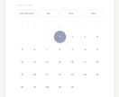 24時間365日快適受付！予約画面作成します URLを張り付けるだけで初回受付をスマートに自動化 イメージ2