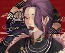 SNS用アイコン描きます かわいい人間を描くのが得意です。豊富な経験がある イメージ2