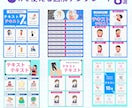 ココナラ出品画像作ります 画像と文章でココナラの出品から集客までサポートします イメージ8