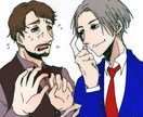 SNSのアイコン描きます 自分のキャラクターを形にしたい方へ イメージ4