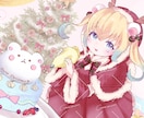 イラスト作成いたします Vtuber様・活動者様向け！かわいい・かっこいい雰囲気も！ イメージ2