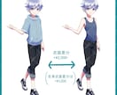 鮮やかなアニメ調で映えるイラストをお作りします アイコン、TRPG立ち絵、イラスト全般承ります！ イメージ4