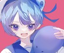 イケメンや美少女のアイコン描きます お好みの雰囲気やカラーに合わせて制作します！！ イメージ3