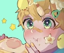 安価！あなただけの1枚！可愛いアイコン作ります ミニキャラもOK！追加料金無し！丁寧なやりとりを約束します！ イメージ9