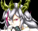 ダークなイメージの絵を描いてます アングラなイメージのある絵をあなたに イメージ3