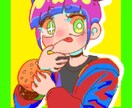主にちびキャラアイコン作成します 気軽に頼みたい方はご相談ください！ イメージ1