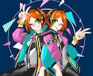 アイコンイラスト承ります 可愛いアイコンが欲しいあなたに イメージ10