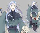 アイコン・サムネ・立ち絵(IRIAM)描きます ３月まで限定価格☆商用込☆ご相談お気軽に⭐︎ イメージ7