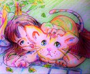動物の似顔絵 イメージ2