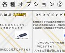 2本1,000円！【大切な想い出】をデータ化します 追加料金なしで【MP4】に変換！データ容量も無償で圧縮！ イメージ7