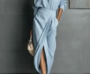 現役スタイリスト伝授！垢抜ける服＆ヘアメイクます 内面と外面からプロデュース。あなただけの似合うをトータル提案 イメージ1