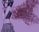 イラスト似顔絵など描きます 綺麗め・可愛いイラストなど。安価でちょっと試してみたい方に！ イメージ3