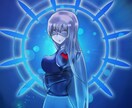 アイコンとかヘッダーとか描きます オリキャラからアニメキャラまで、色々引き受けます！ イメージ4