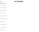 プロ家庭教師が作った計算プリントを提供します 市販教材にはない「かゆいところに手がとどく」計算問題をご提供 イメージ2