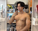 無理なく継続出来る健康法を伝授します ムキムキすぎないかっこいい体、しなやかな体を目指します！ イメージ4