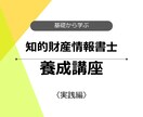 商標出願が1人でできるようになります 商標出願のやり方一緒に学びましょう！ イメージ4