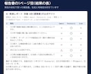AIに自社サイトが読まれるかを実測します 3つのAIの回答全文と直す順番を文面でお渡しします イメージ2