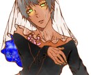 コミックイラストでアイコン等作成します アイビスペイントでイラストを作成します！年末年始特別価格帯 イメージ10