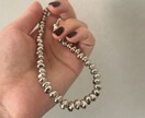 大人のシンプルビーズアクセサリー作ります オーダーメイドのビーズアクセサリー制作 イメージ1