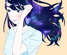 オリジナルイラストを作成いたします SNSアイコンなどオリジナルイラスト作成 イメージ3