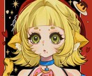 7つのスタイルのキャラクターイラスト制作いたします どんな子どもでも丁寧に対応します！✧⁺⸜(●˙▾˙●)⸝⁺✧ イメージ1