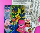 素敵な絵柄のプレイフルハートタロットで未来占います 闇か希望か、運命をタロットに聞いてみて⭐︎占いは皆を幸せに！ イメージ2