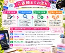 YouTubeサムネイル画像作成致します サムネイル作成にお困りの方必見！ イメージ6