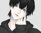 アイコンをお描きします 立ち絵の再現や絵柄寄せ可能です！ イメージ9