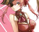 美少女イラストを描きます 美少女のイラストを描きます！！ イメージ3