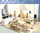 3Dシミュレーションを通してご提案致します 専門...｢商店建築｣｢I’mhome｣掲載実績有♥´- イメージ7