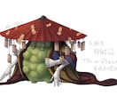 キャラクター描きます アイコンや動画用イラスト、立ち絵が必要な方へ イメージ6