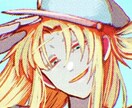 6月末日までの特別価格！ クールな女の子を描きます サムネが映える、目を引くカラーリングのイラストをご提供します イメージ8